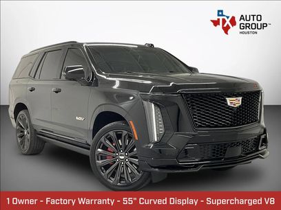 Used 2025 Cadillac Escalade V