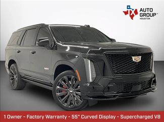 Used 2025 Cadillac Escalade V AWD/4WD video 1