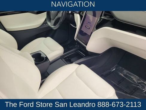 Used 2020 Tesla Model X Long Range AWD/4WD image 12