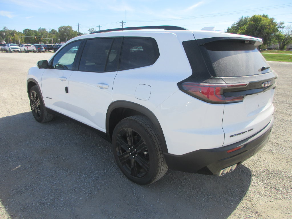 New 2027 GMC Acadia Elevation w/ Black Edition AWD/4WD image 6