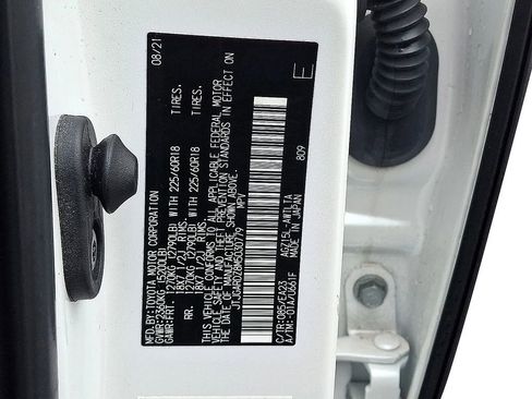 Certified 2021 Lexus NX 300 AWD w/ Premium Package image 20