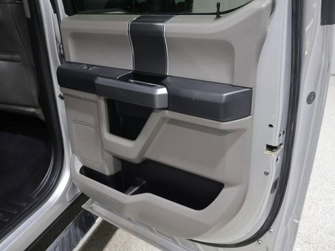 Used 2016 Ford F150 XLT w/ Equipment Group 301A Mid AWD/4WD image 22
