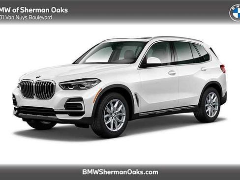 Used 2022 BMW X5 sDrive40i w/ Parking Assistance Package image 1