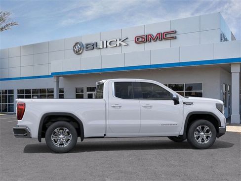 New 2026 GMC Sierra 1500 SLE w/ X31 Off-Road Package image 5