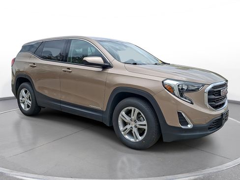 Used 2018 GMC Terrain SLE FWD image 1