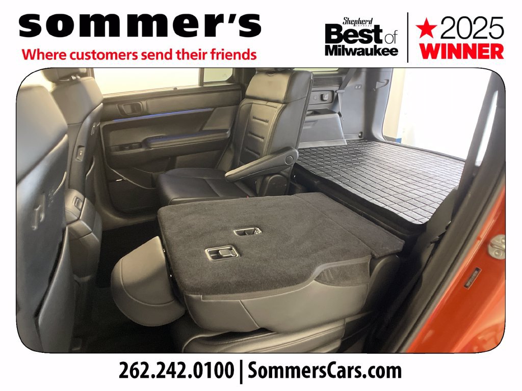 Used 2025 Hyundai Santa Fe Calligraphy AWD/4WD image 30