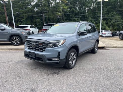 Used 2022 Honda Passport TrailSport image 37