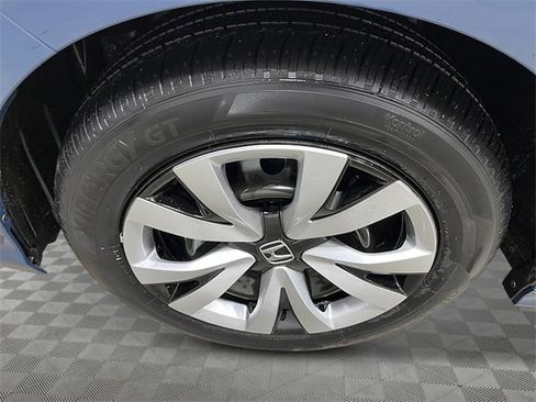 New 2026 Honda Civic LX image 12