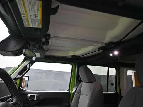 New 2026 Jeep Wrangler Willys image 2