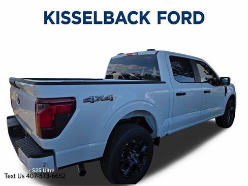 New 2026 Ford F150 STX w/ Equipment Group 200A image 3