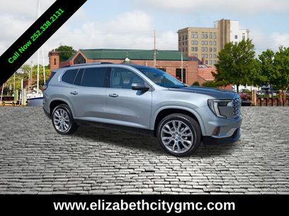 New 2025 GMC Acadia Denali w/ Super Cruise Package