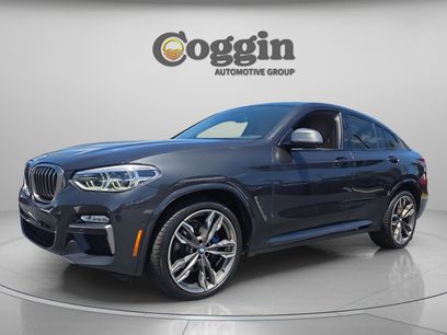 Used 2019 BMW X4 M40i w/ Executive Package