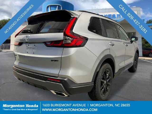 New 2027 Honda CR-V Sport-L image 6