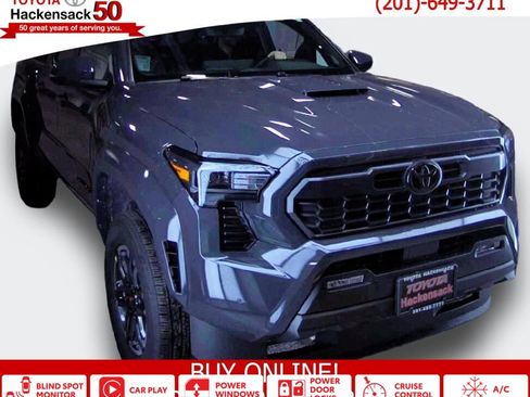 New 2026 Toyota Tacoma TRD Sport image 1