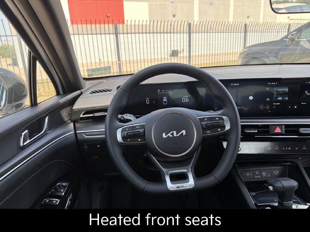 New 2026 Kia K5 GT-Line w/ GT-Line Premium Package FWD image 12