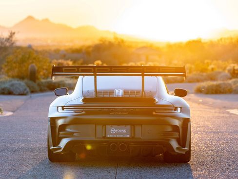 Used 2025 Porsche 911 GT3 RS image 7