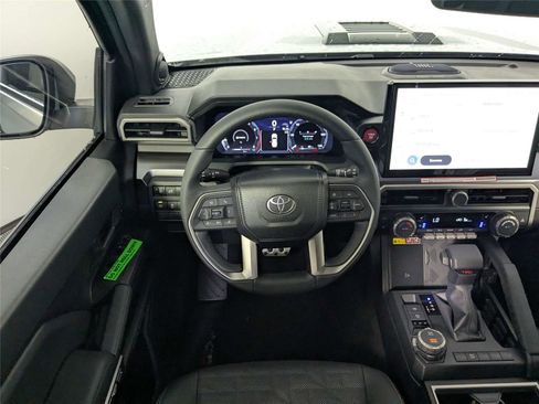 New 2026 Toyota 4Runner TRD Sport Premium image 26