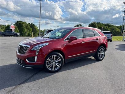 Used 2025 Cadillac XT5 Premium Luxury w/ Technology Package