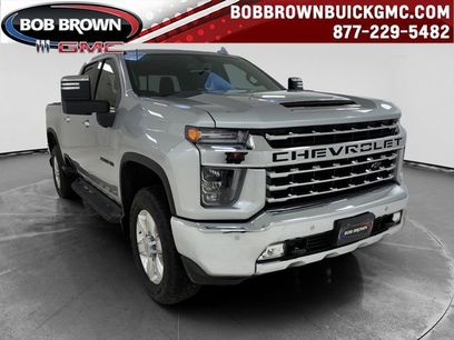 Used 2022 Chevrolet Silverado 2500 LTZ w/ LTZ Convenience Package