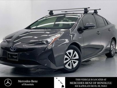 Used 2016 Toyota Prius Two