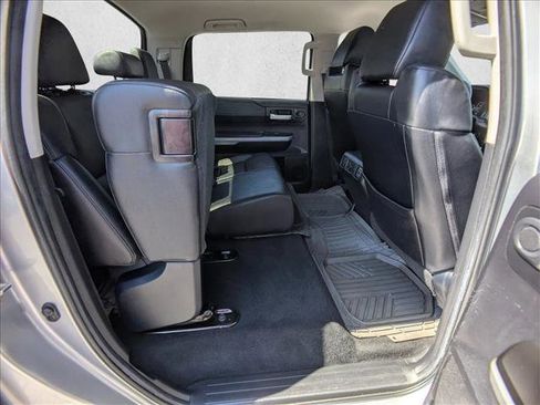 Used 2020 Toyota Tundra Limited w/ Limited Premium Package AWD/4WD image 20