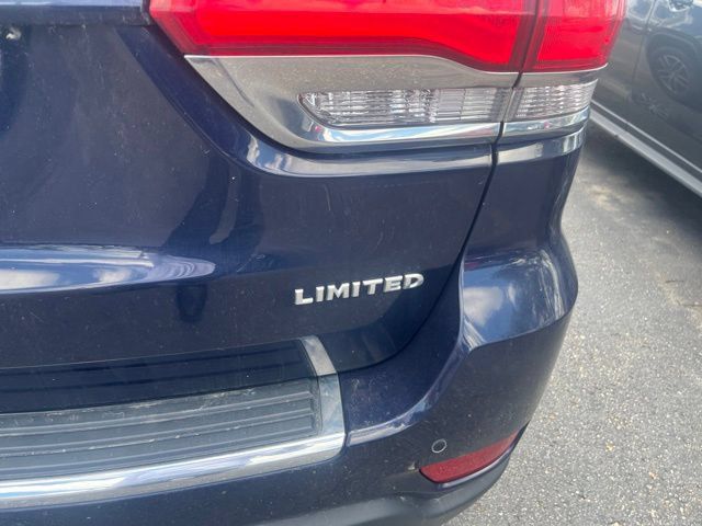 Used 2018 Jeep Grand Cherokee Limited w/ Luxury Group II AWD/4WD image 21