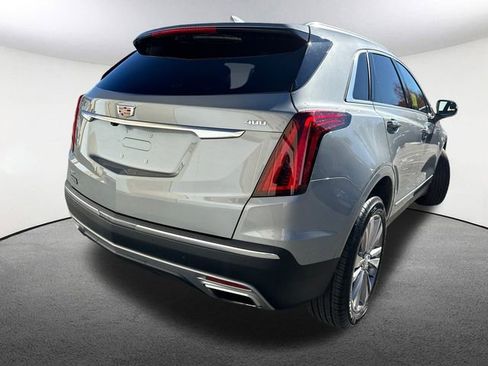 Used 2025 Cadillac XT5 Premium Luxury image 18