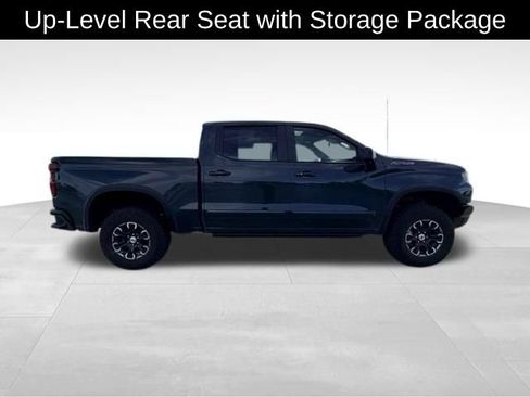 Certified 2026 Chevrolet Silverado 1500 ZR2 AWD/4WD image 6
