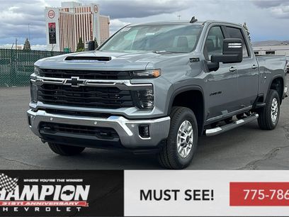 New 2026 Chevrolet Silverado 2500 LT w/ All Star Edition