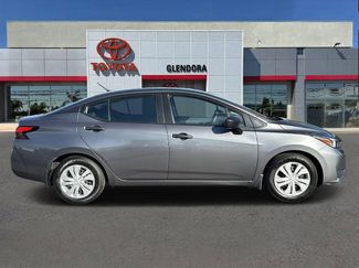 Used 2023 Nissan Versa S w/ Trunk Package video 2