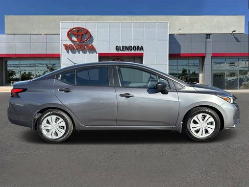 Used 2023 Nissan Versa S w/ Trunk Package image 2