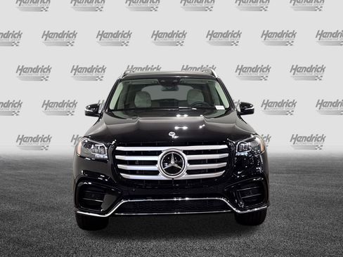 New 2026 Mercedes-Benz GLS 450 4MATIC image 6