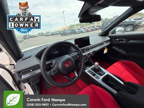 Used 2025 Honda Civic Type R image 12