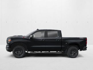 New 2026 Chevrolet Silverado 1500 Custom Trail Boss AWD/4WD video 2