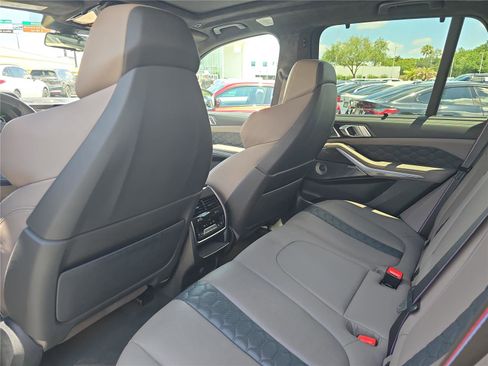 Used 2021 BMW X5 M w/ Competition Package AWD/4WD image 11