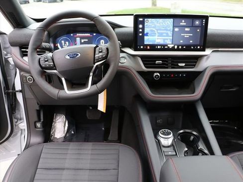 New 2026 Ford Explorer ST-Line w/ ST-Line Street Pack image 18