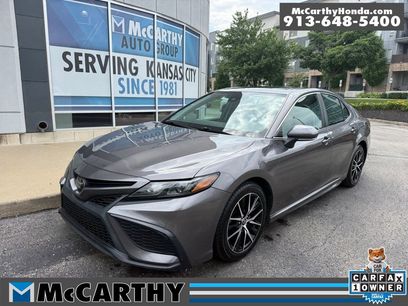 Used 2021 Toyota Camry SE
