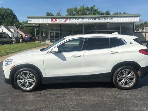 Used 2018 BMW X2 xDrive28i w/ Premium Package AWD/4WD image 8