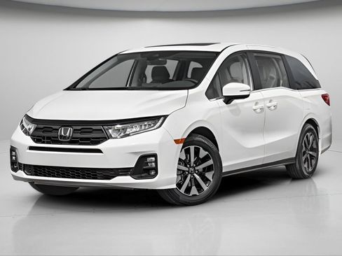 Certified 2026 Honda Odyssey EX-L image 5