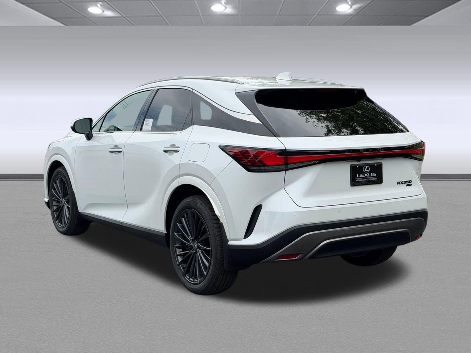 New 2026 Lexus RX 350 Premium AWD/4WD image 3