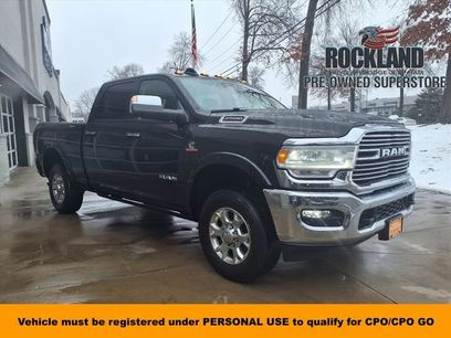 Used 2022 RAM 2500 Laramie