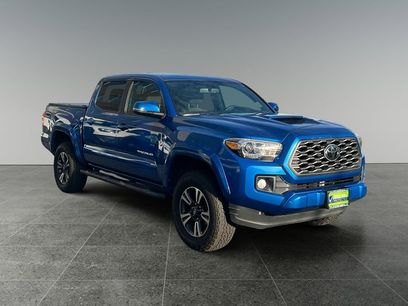 Used 2016 Toyota Tacoma TRD Sport