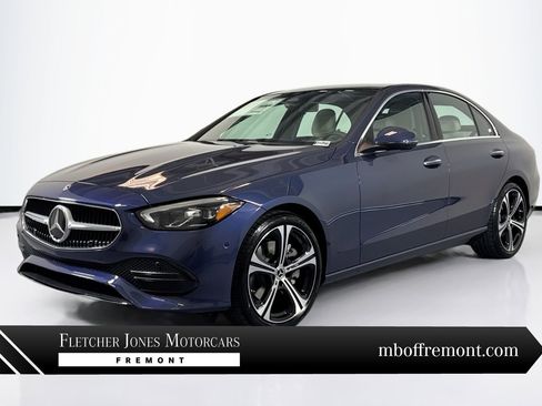 New 2026 Mercedes-Benz C 300 Sedan image 1