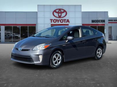 Used 2015 Toyota Prius Three