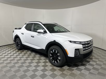New 2026 Hyundai Santa Cruz SEL
