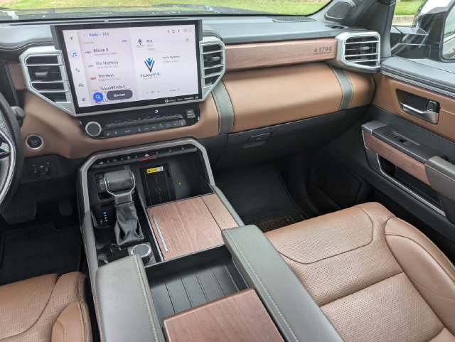 Used 2023 Toyota Tundra 1794 Edition RWD image 17