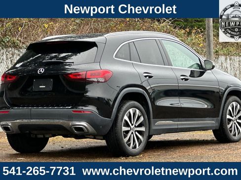 Used 2023 Mercedes-Benz GLA 250 GLA 250 image 4