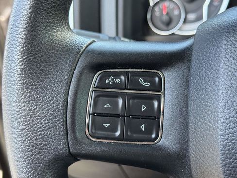 Used 2020 RAM 1500 Warlock w/ Electronics Group AWD/4WD image 17