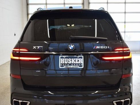 New 2026 BMW X7 M60i image 11