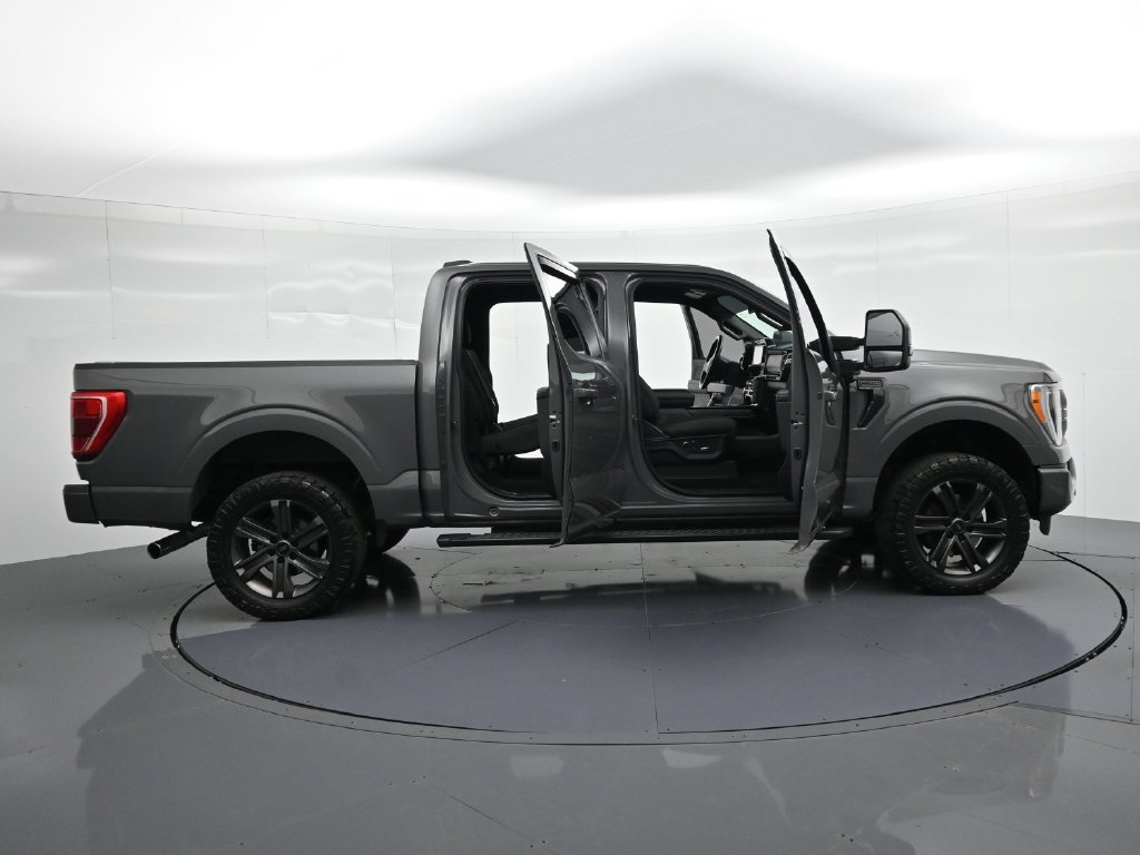 Used 2021 Ford F150 XLT w/ Equipment Group 302A High AWD/4WD image 25